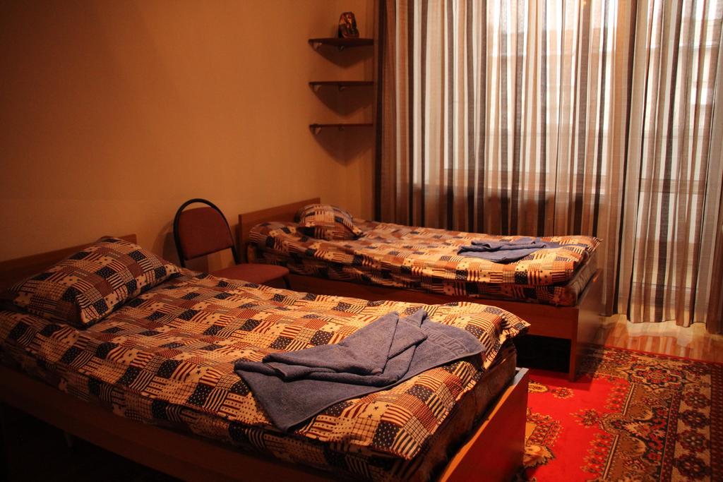 Ala Hostel 阿拉木图 客房 照片