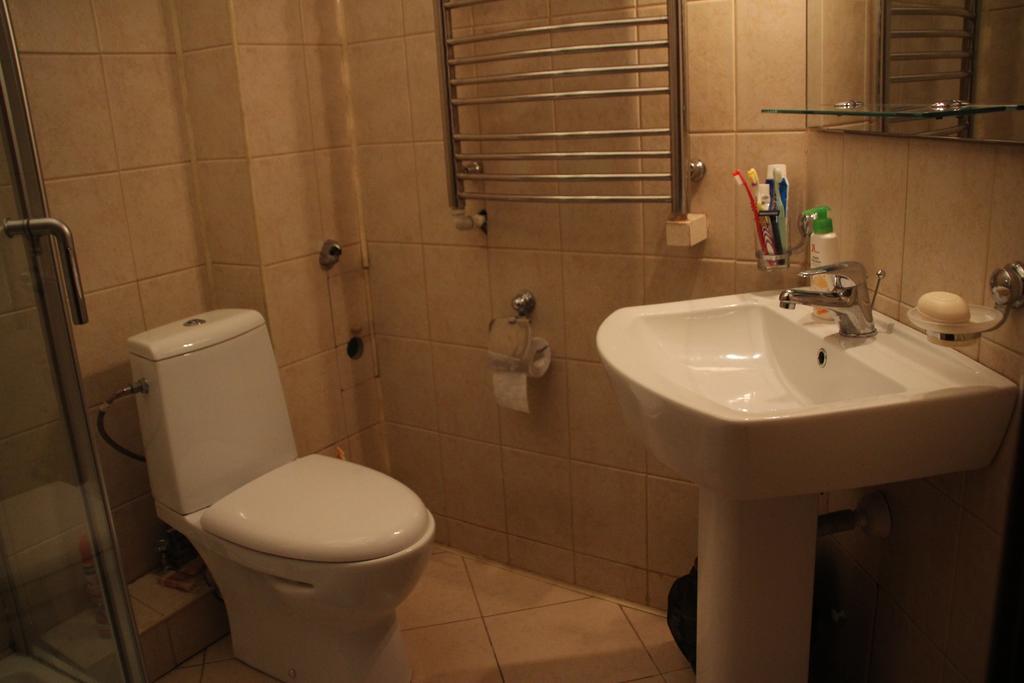 Ala Hostel 阿拉木图 外观 照片