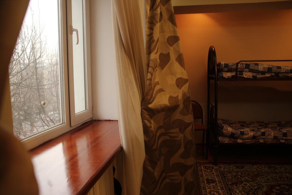 Ala Hostel 阿拉木图 客房 照片
