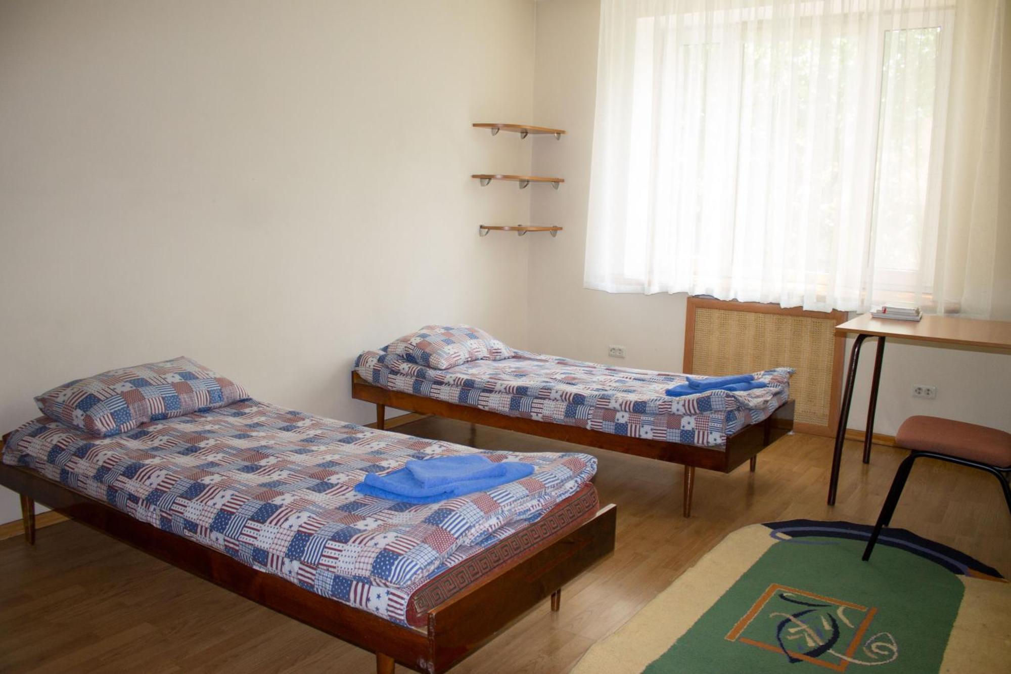 Ala Hostel 阿拉木图 外观 照片