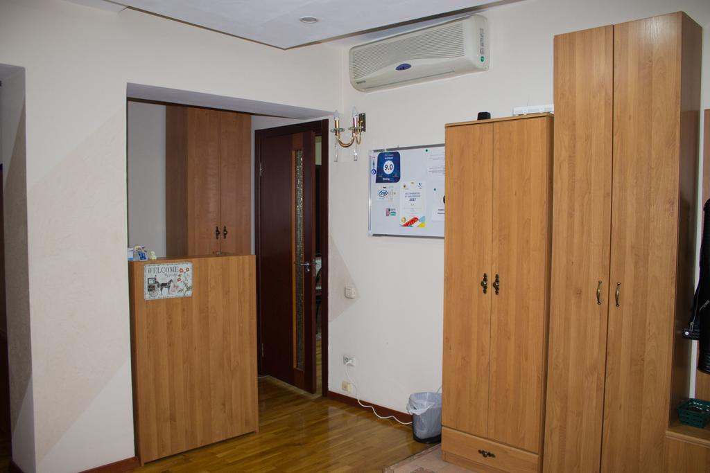 Ala Hostel 阿拉木图 外观 照片